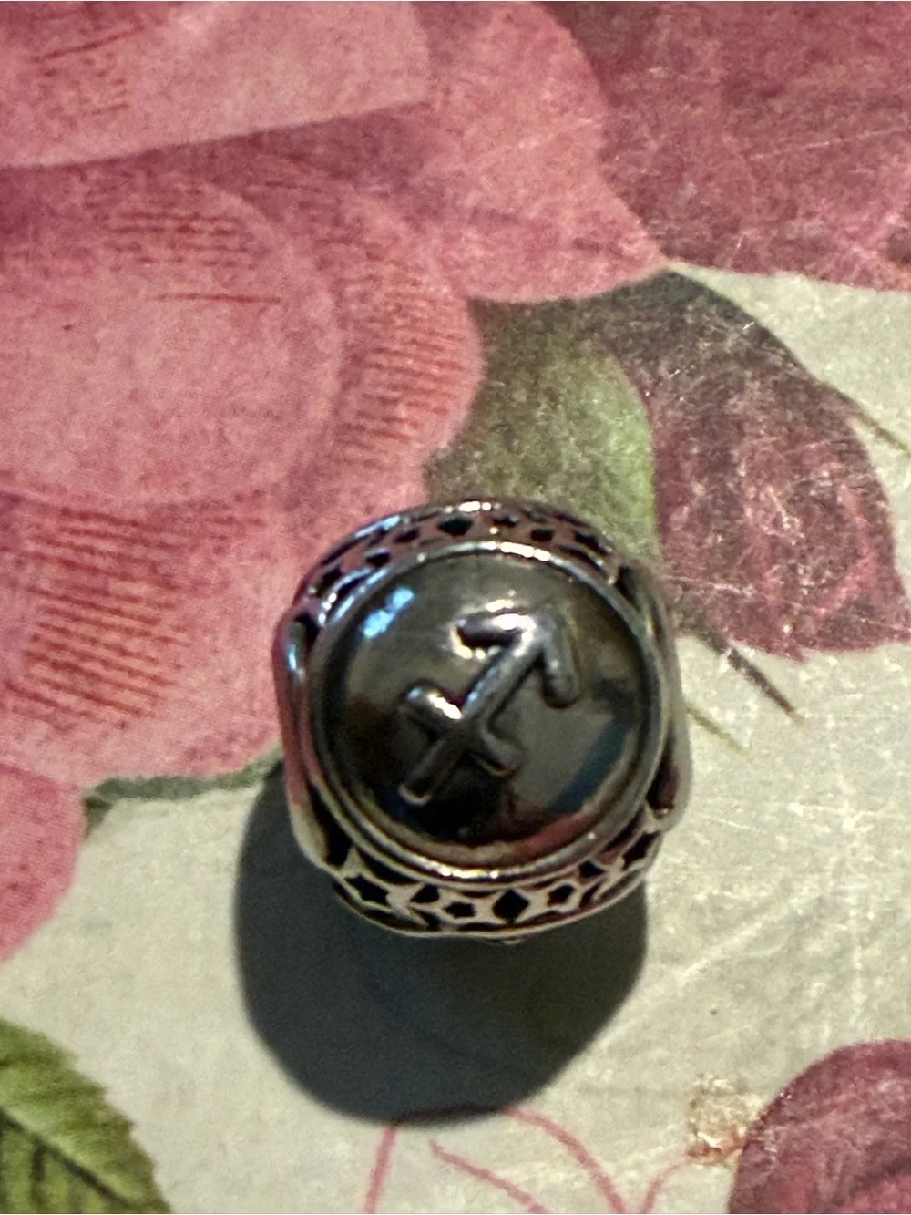 Authentic Pandora Sagittarius Zodiac Charm #  791944